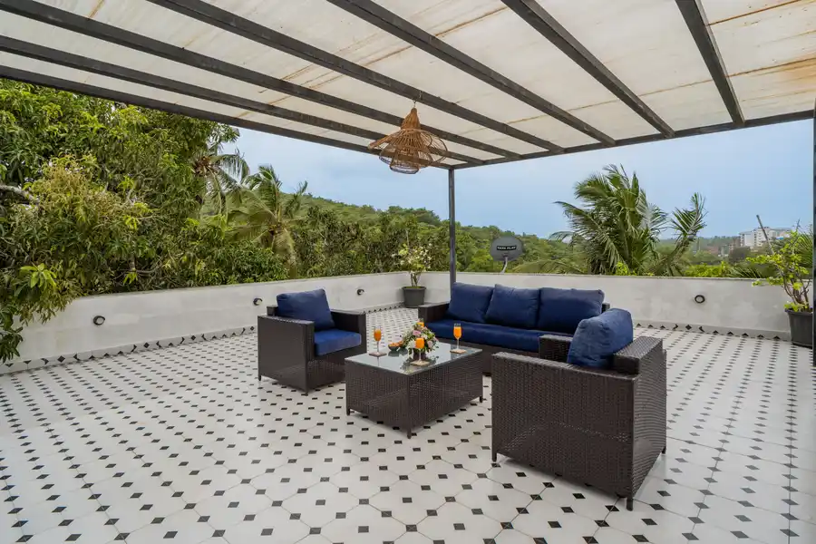 Casa Ritzy, North Goa