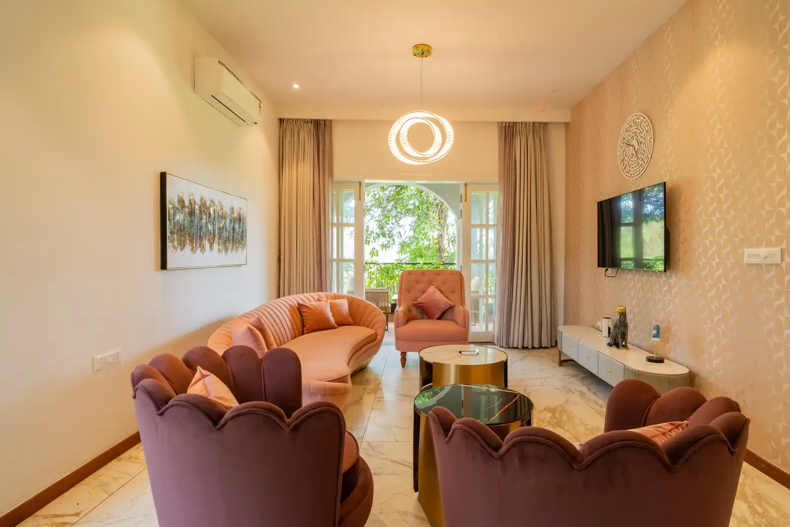 Casa Ritzy, North Goa