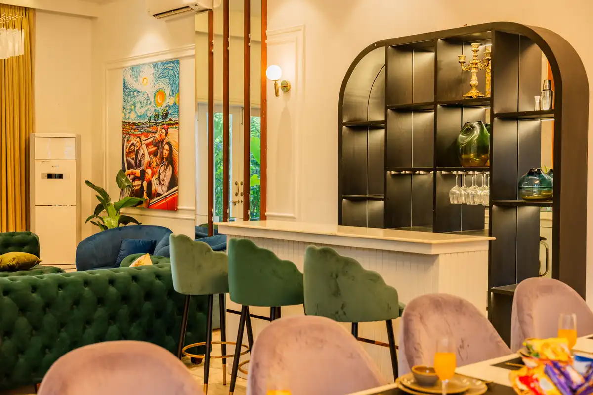Casa Ritzy, North Goa