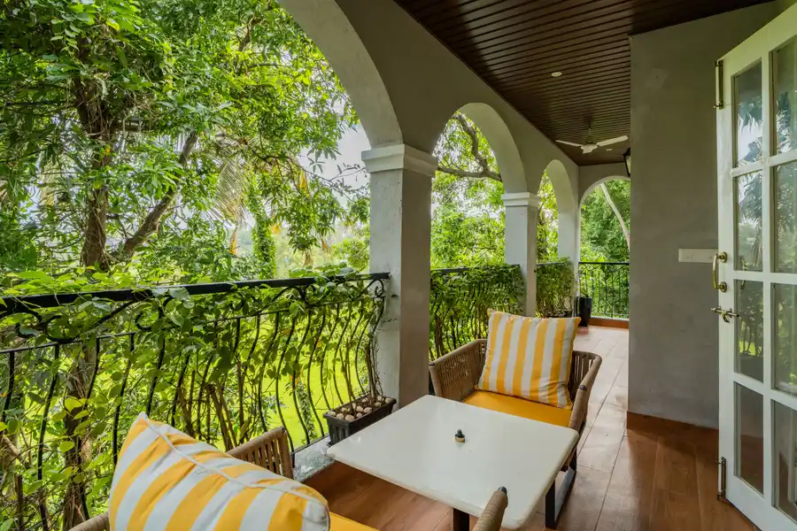 Casa Ritzy, North Goa