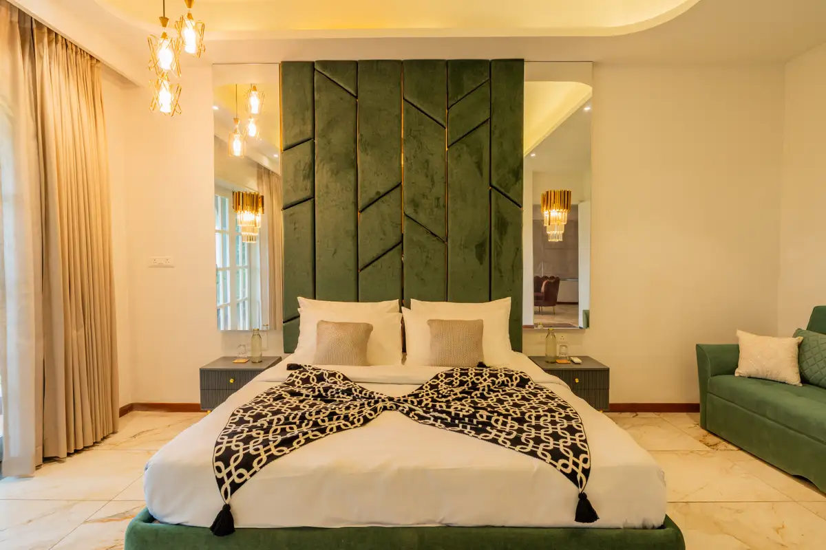 Casa Ritzy, North Goa