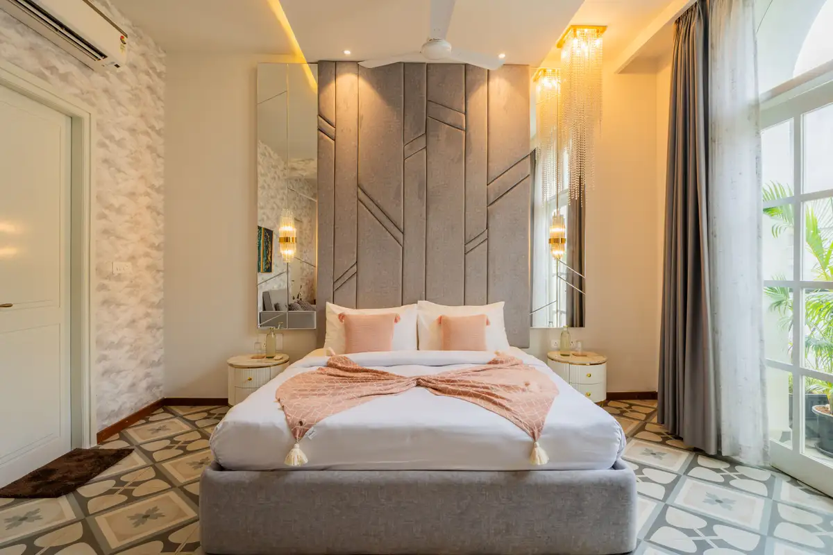 Casa Ritzy, North Goa