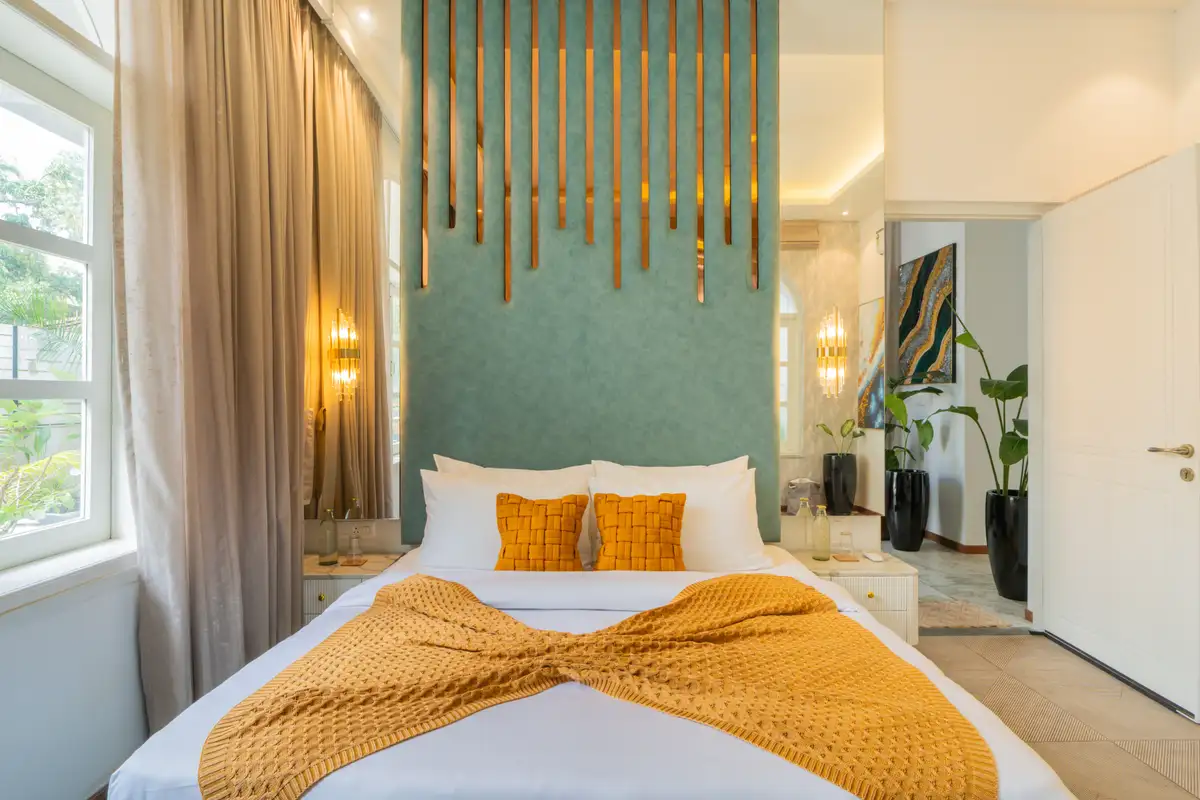 Casa Ritzy, North Goa
