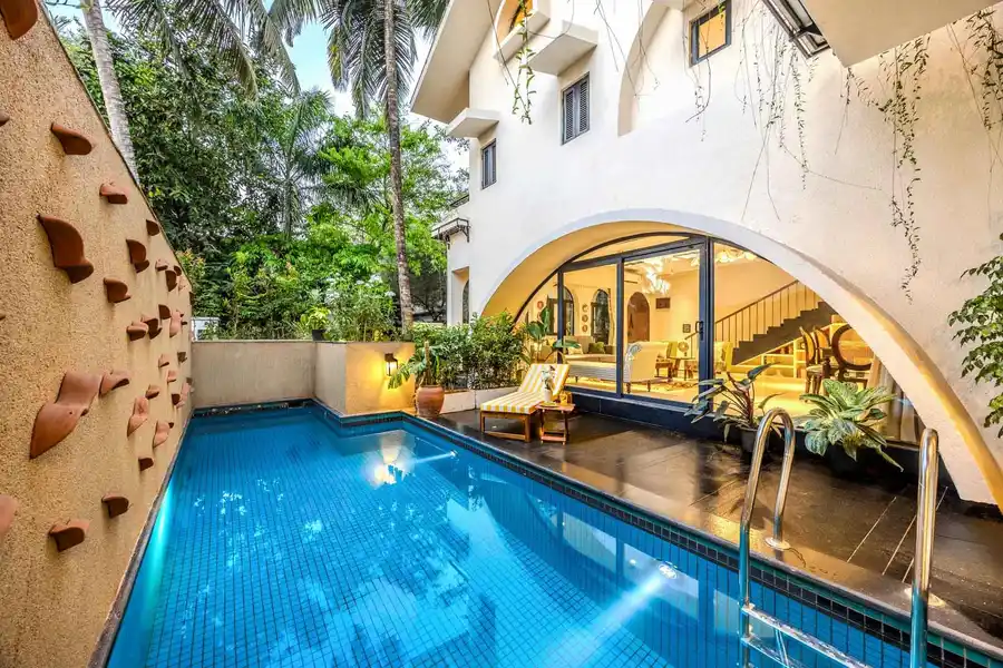 Casa Riva - Siolim, North Goa