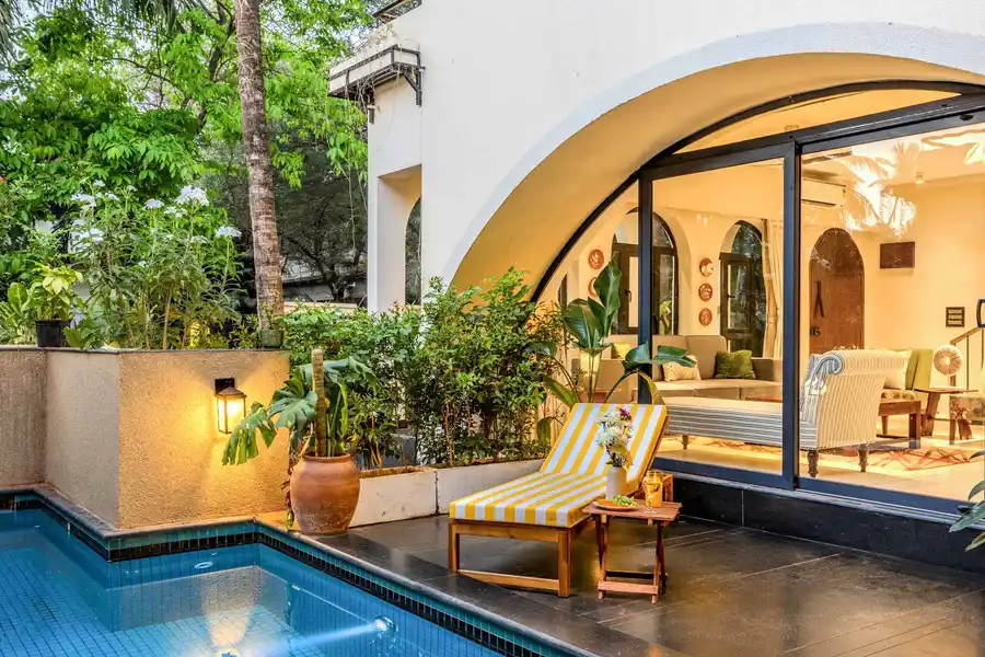 Casa Riva - Siolim, North Goa