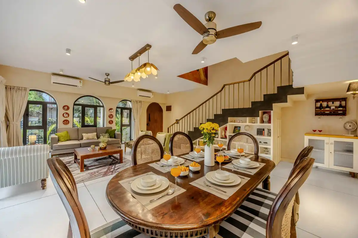 Casa Riva - Siolim, North Goa