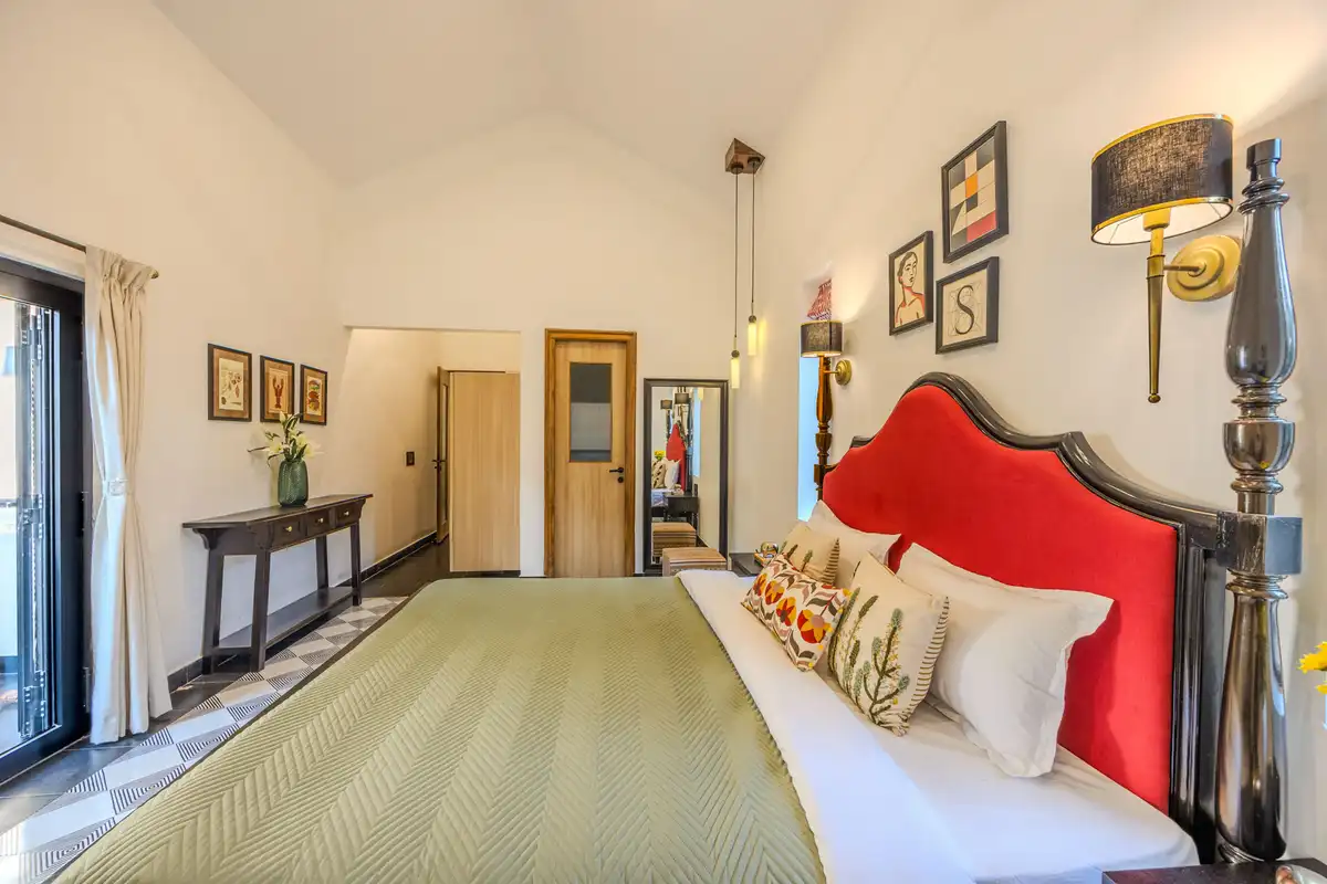 Casa Riva - Siolim, North Goa
