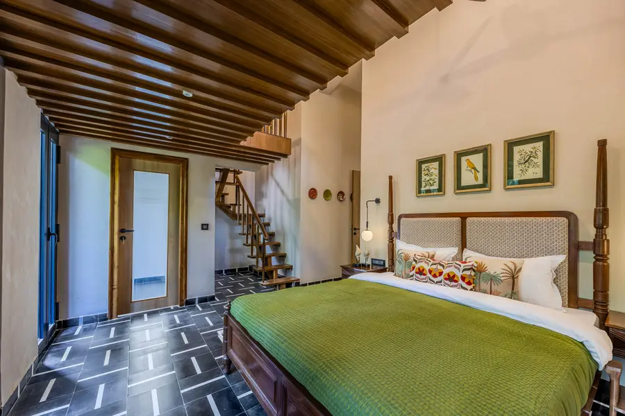 Casa Riva - Siolim, North Goa