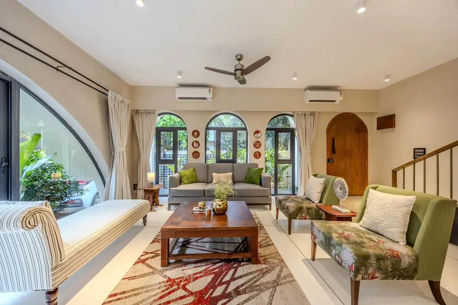 Casa Riva - Siolim, North Goa