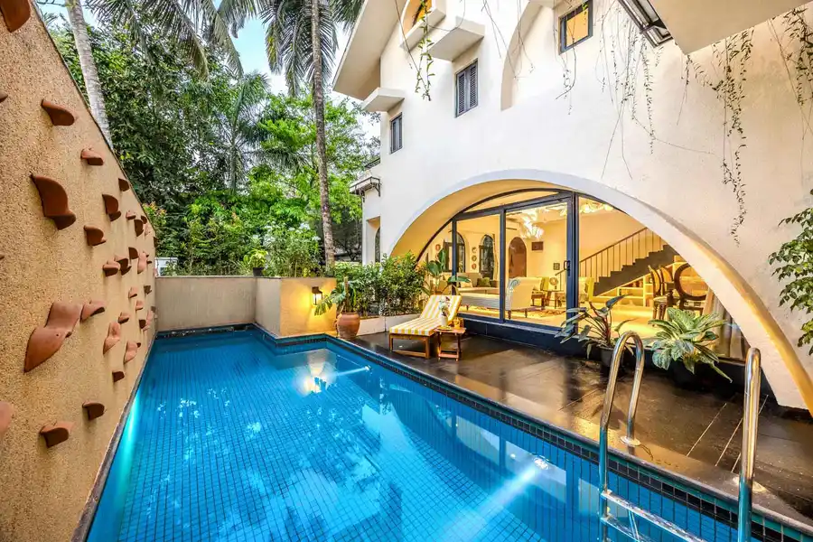 Casa Riva - Siolim, North Goa