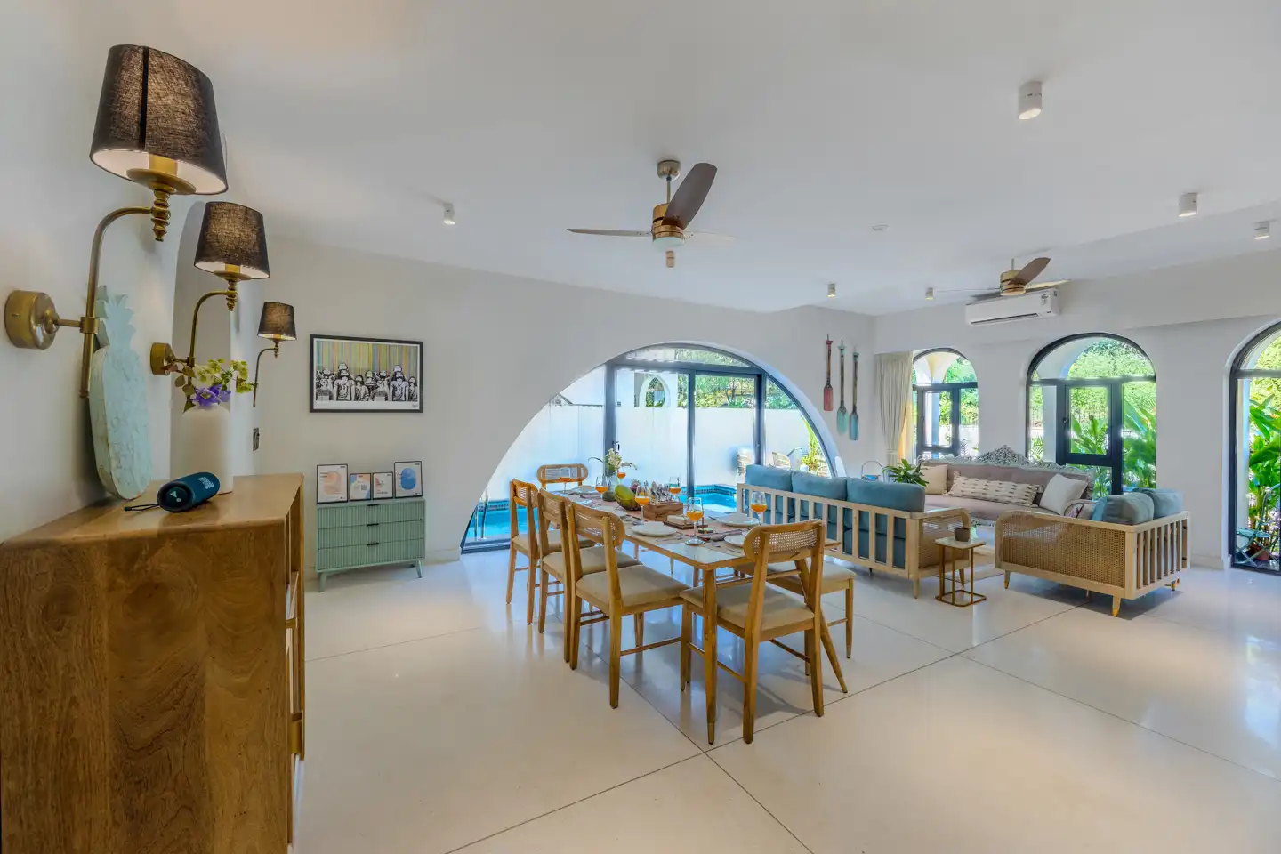 Casa Roma - Siolim, North Goa