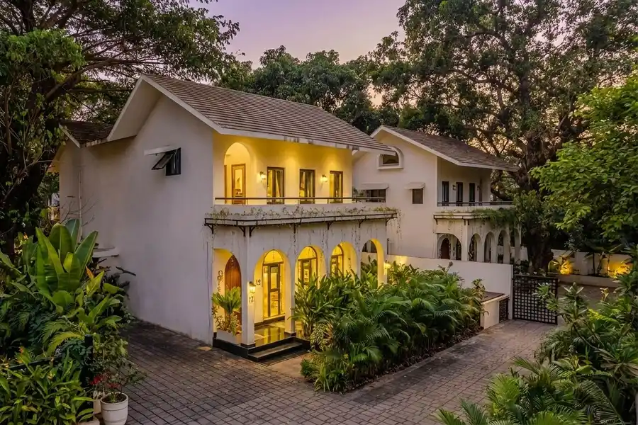 Casa Roma - Siolim, North Goa