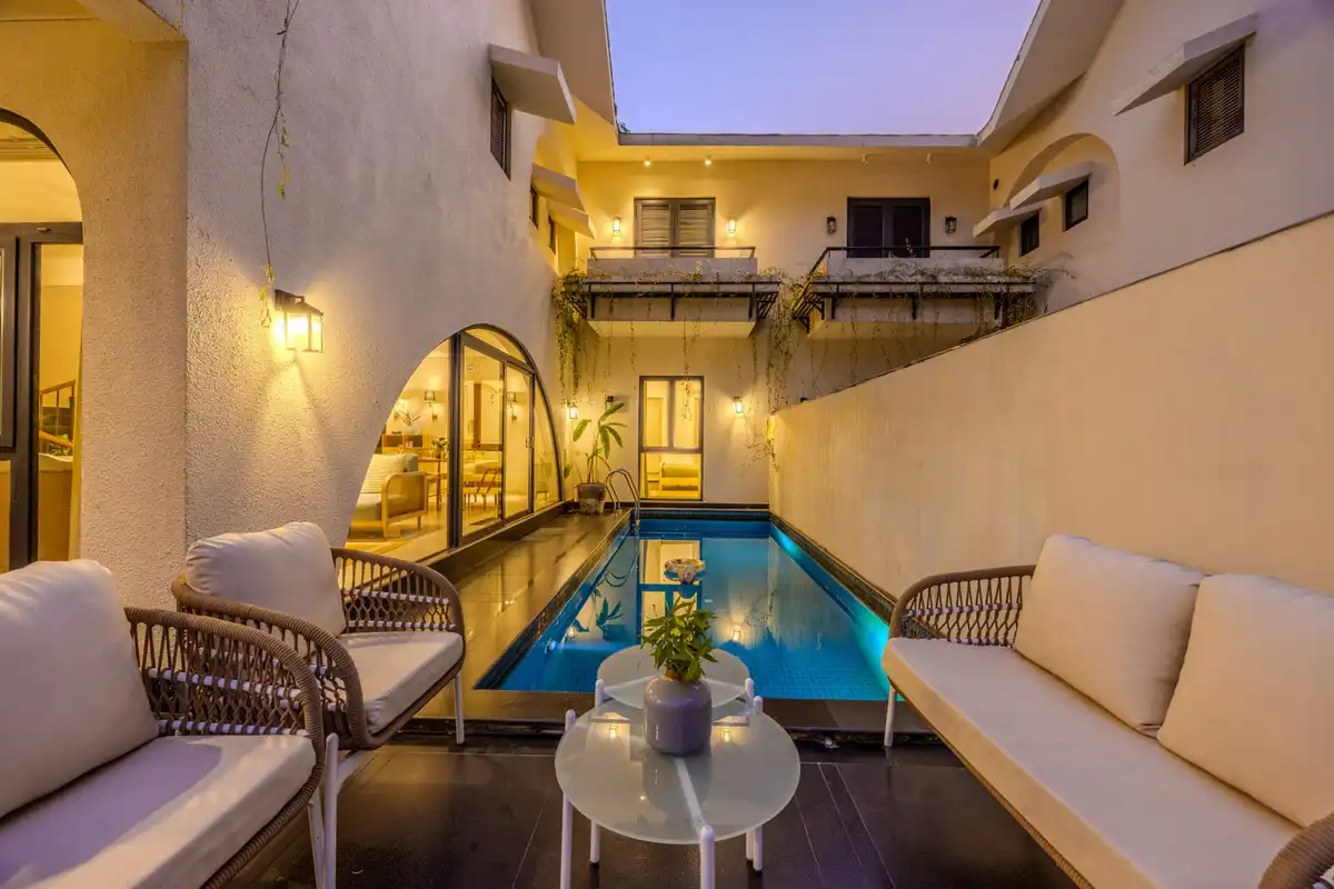 Casa Roma - Siolim, North Goa