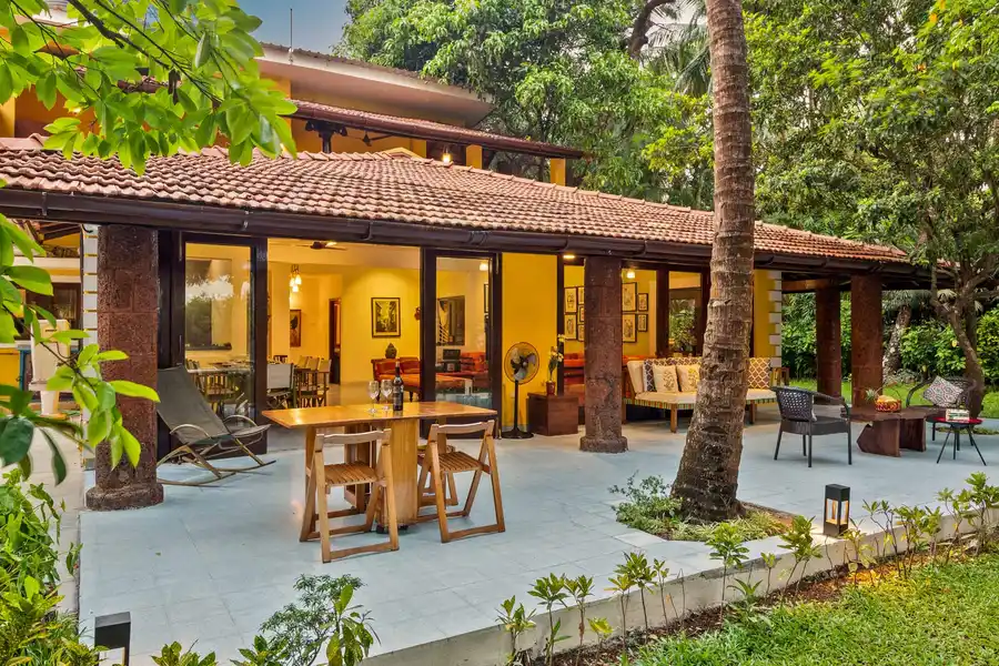 Casa Saipem - Candolim, North Goa