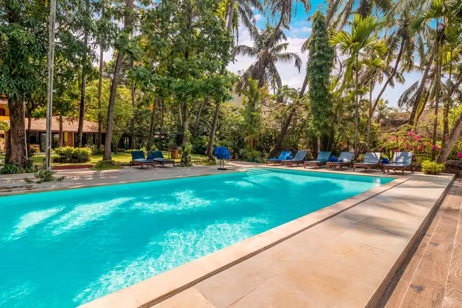 Casa Saipem - Candolim, North Goa