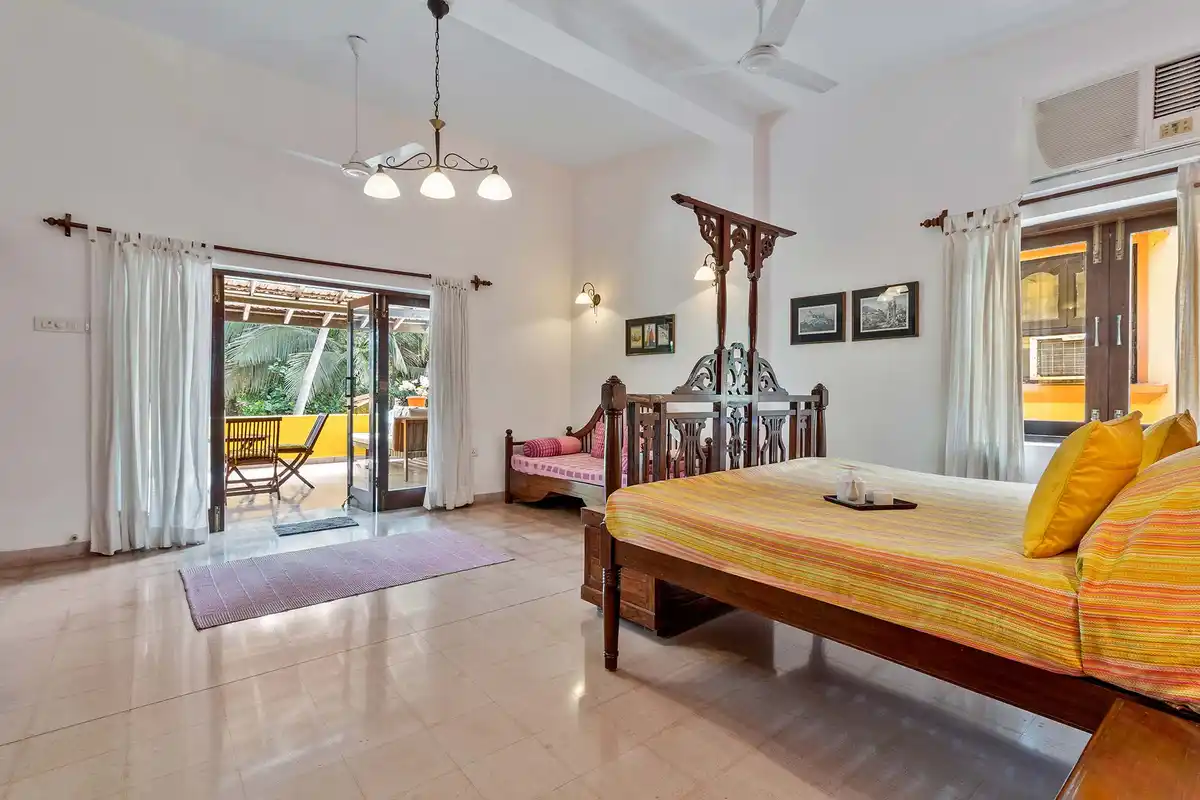 Casa Saipem - Candolim, North Goa