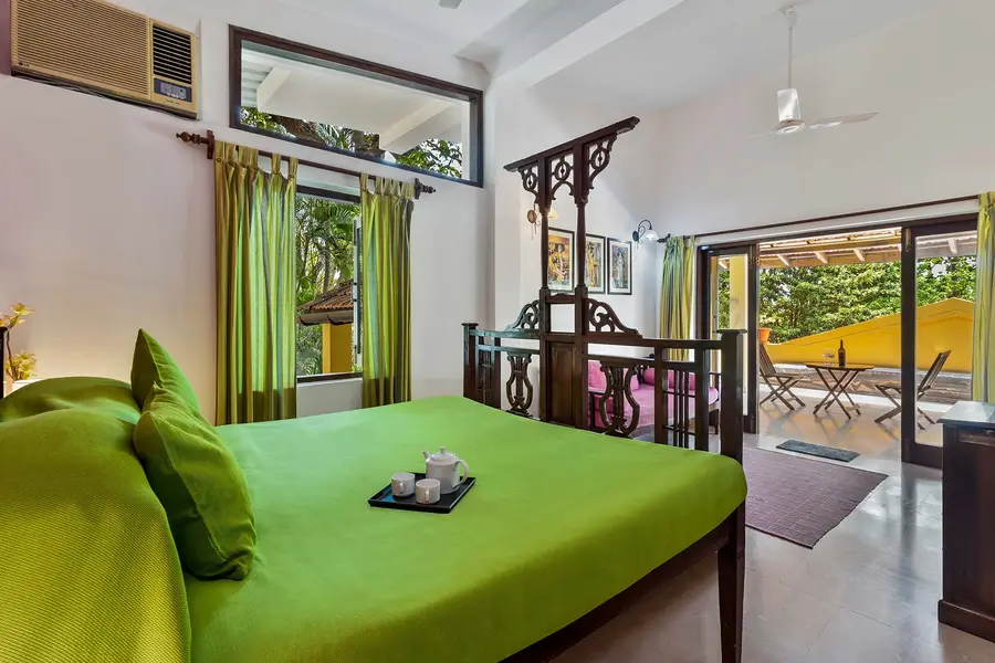 Casa Saipem - Candolim, North Goa