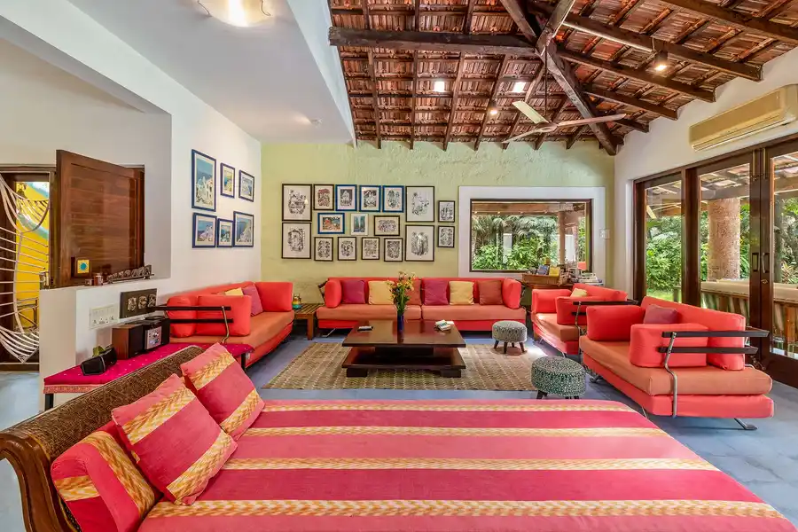 Casa Saipem - Candolim, North Goa