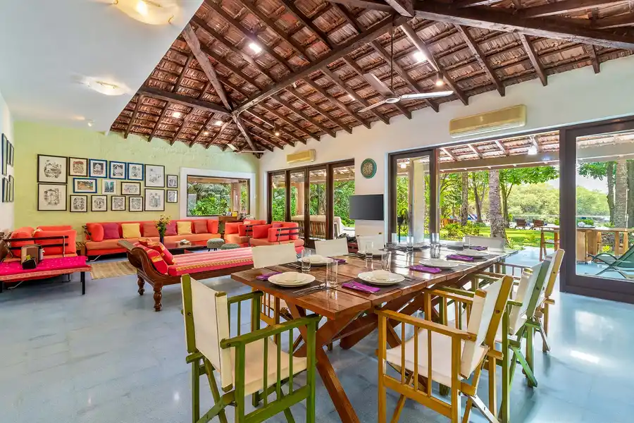 Casa Saipem - Candolim, North Goa