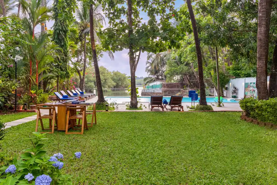 Casa Saipem - Candolim, North Goa