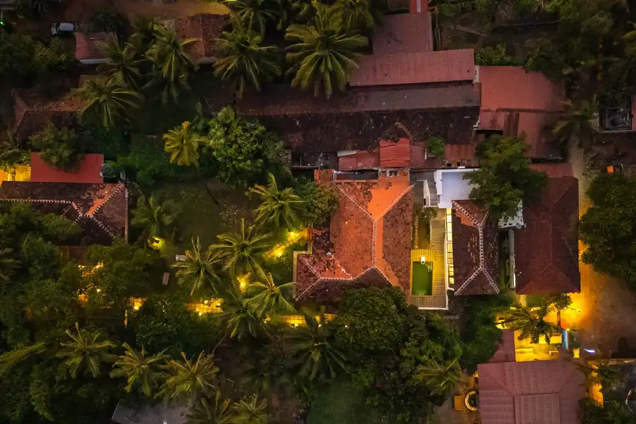Casa San Antonio - Anjuna, North Goa