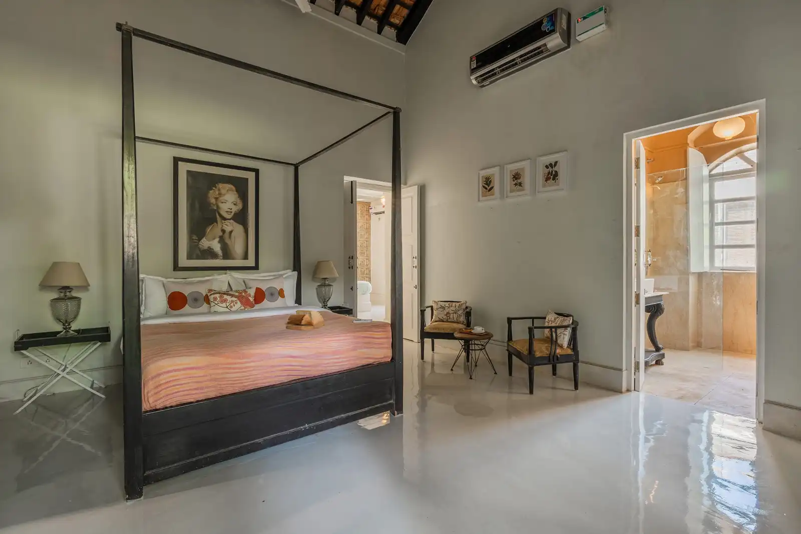 Casa San Antonio - Anjuna, North Goa
