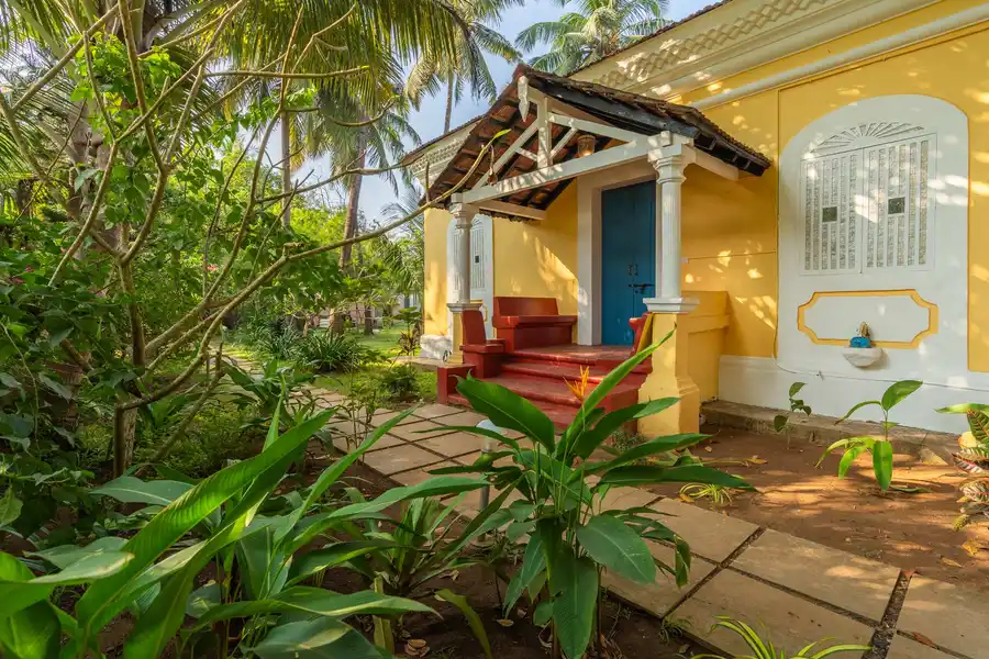 Casa San Antonio - Anjuna, North Goa