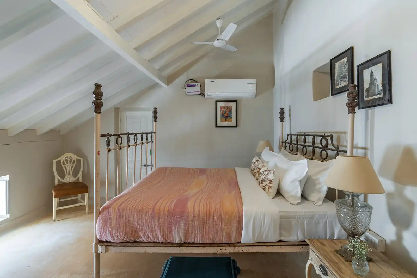 Casa San Antonio - Anjuna, North Goa
