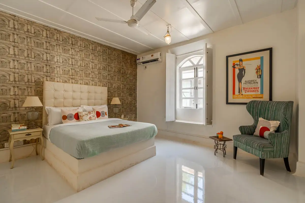 Casa San Antonio - Anjuna, North Goa