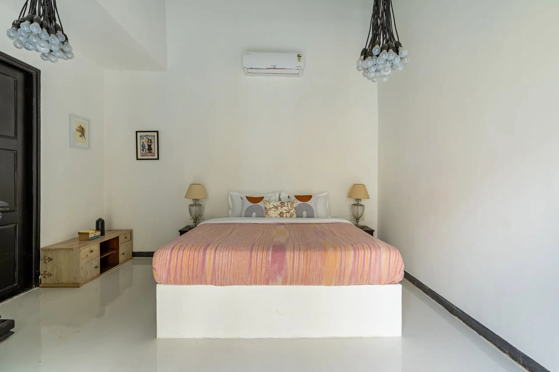 Casa San Antonio - Anjuna, North Goa