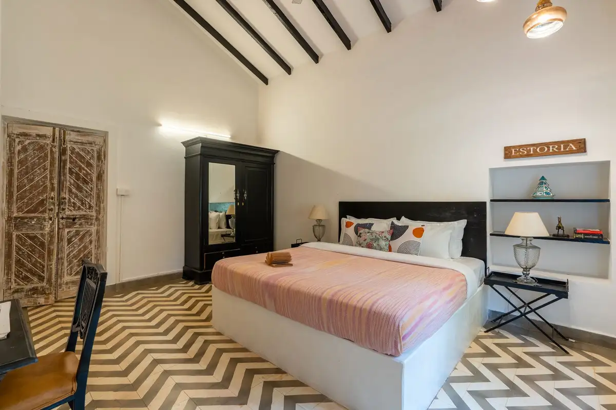 Casa San Antonio - Anjuna, North Goa