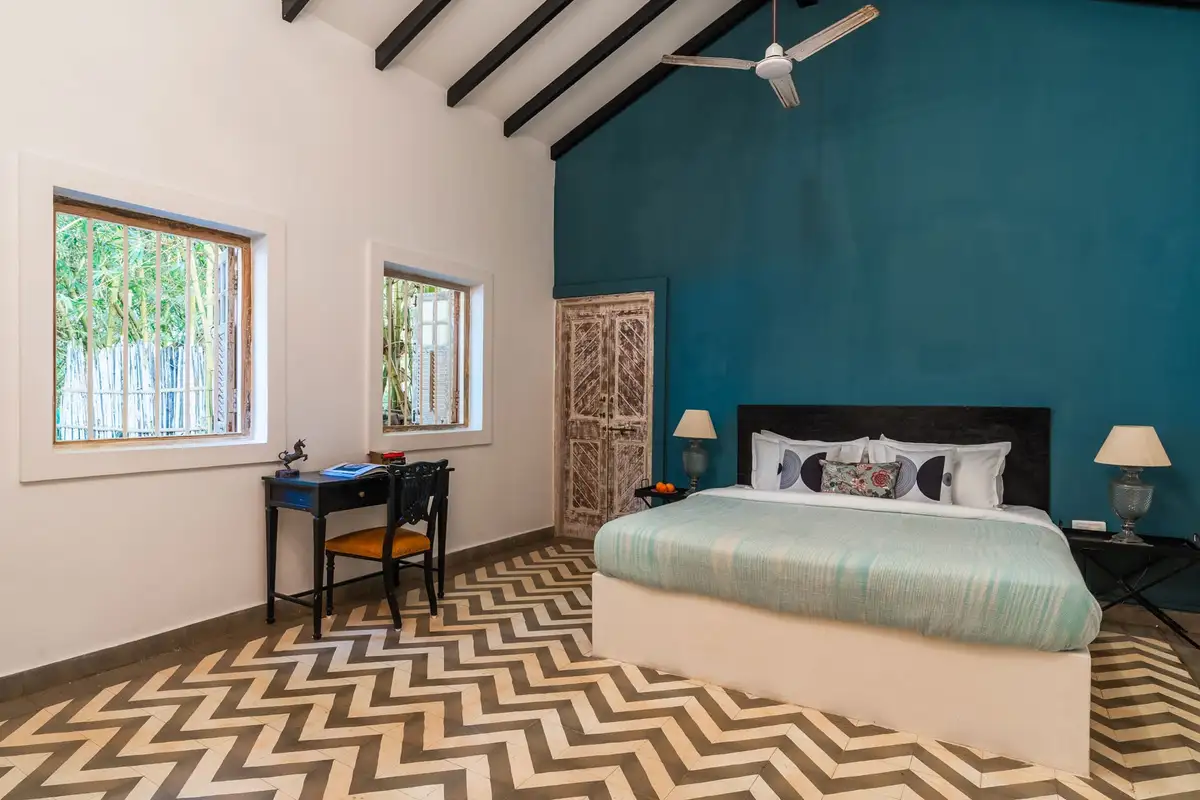 Casa San Antonio - Anjuna, North Goa