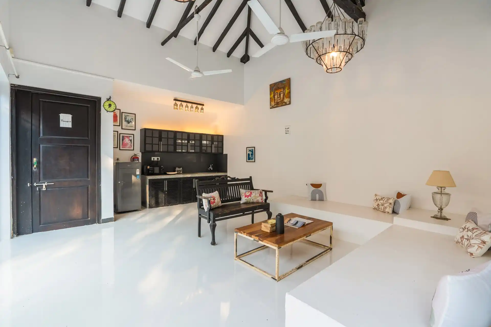 Casa San Antonio - Anjuna, North Goa
