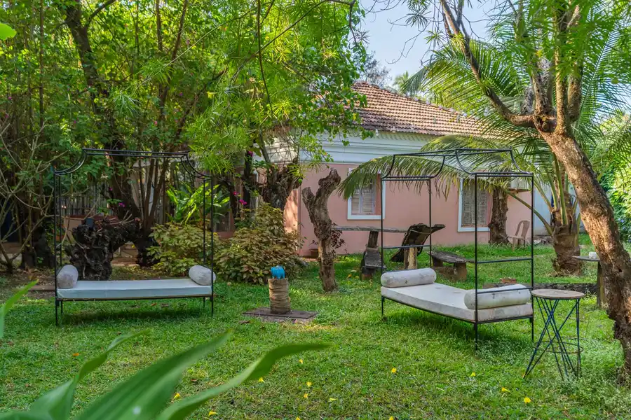 Casa San Antonio - Anjuna, North Goa