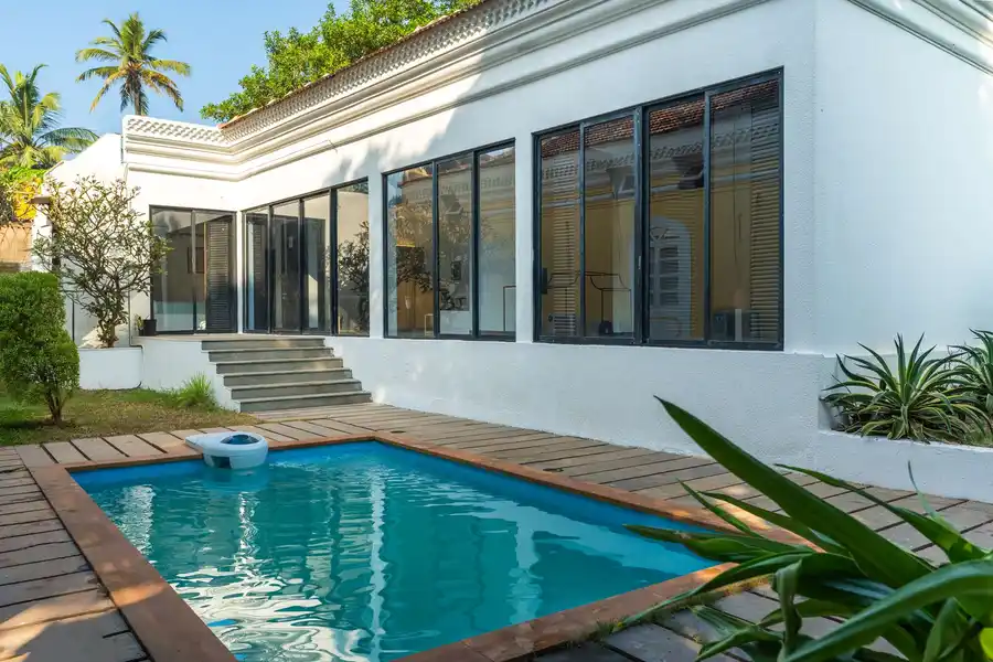 Casa San Antonio - Anjuna, North Goa