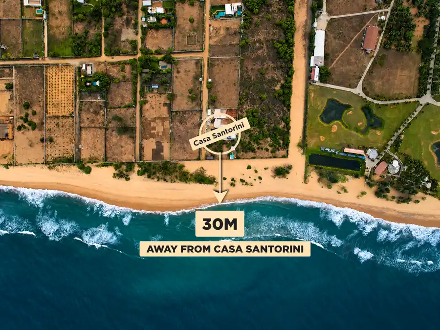 Casa Santorini, Chennai