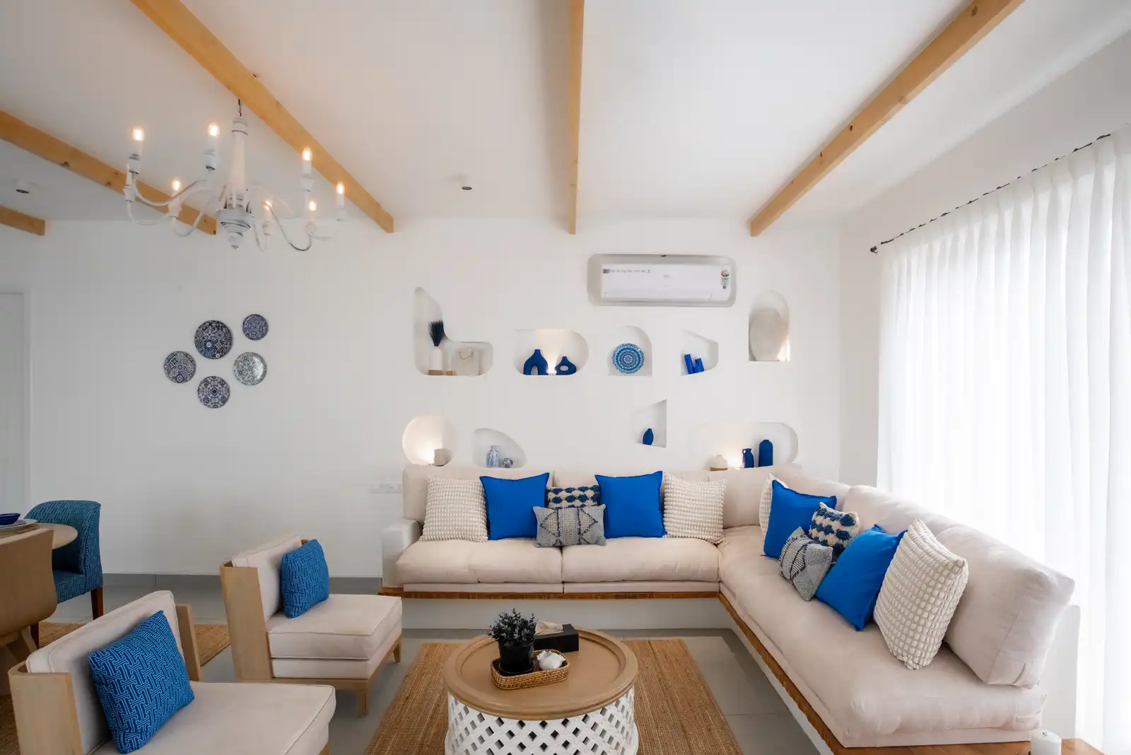 Casa Santorini, Chennai