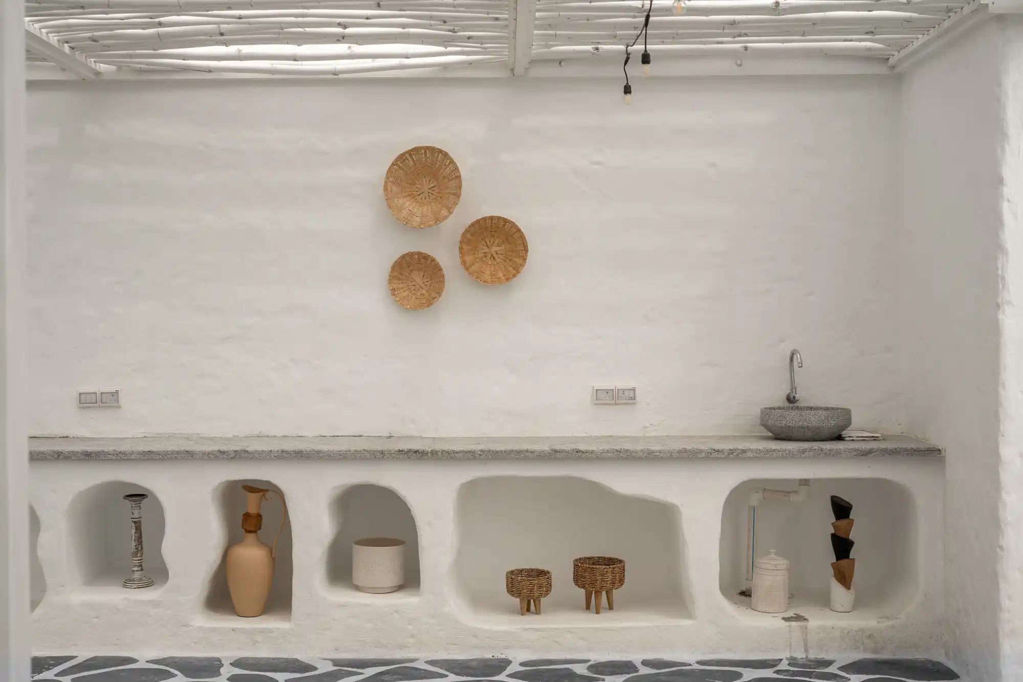 Casa Santorini, Chennai
