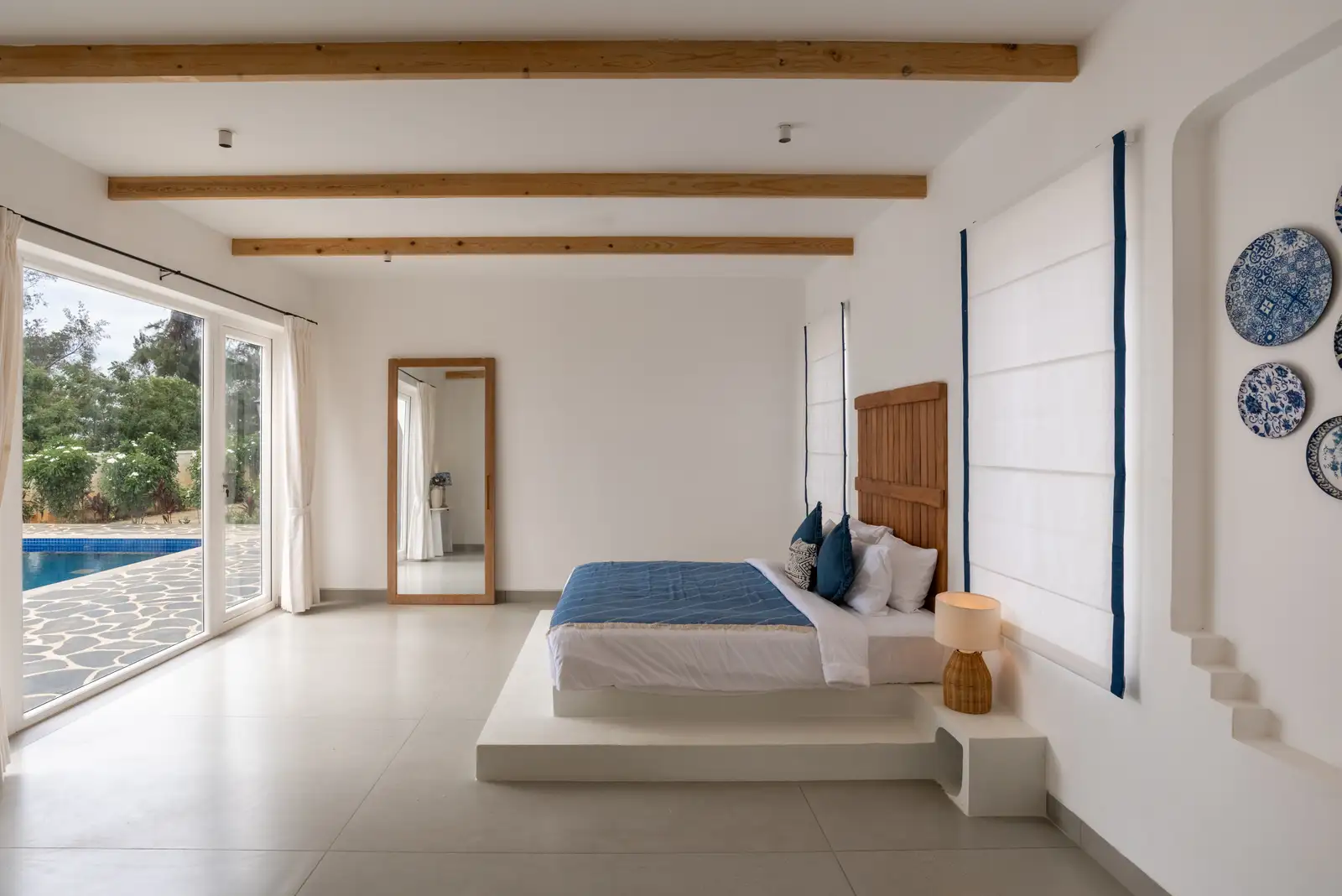 Casa Santorini, Chennai
