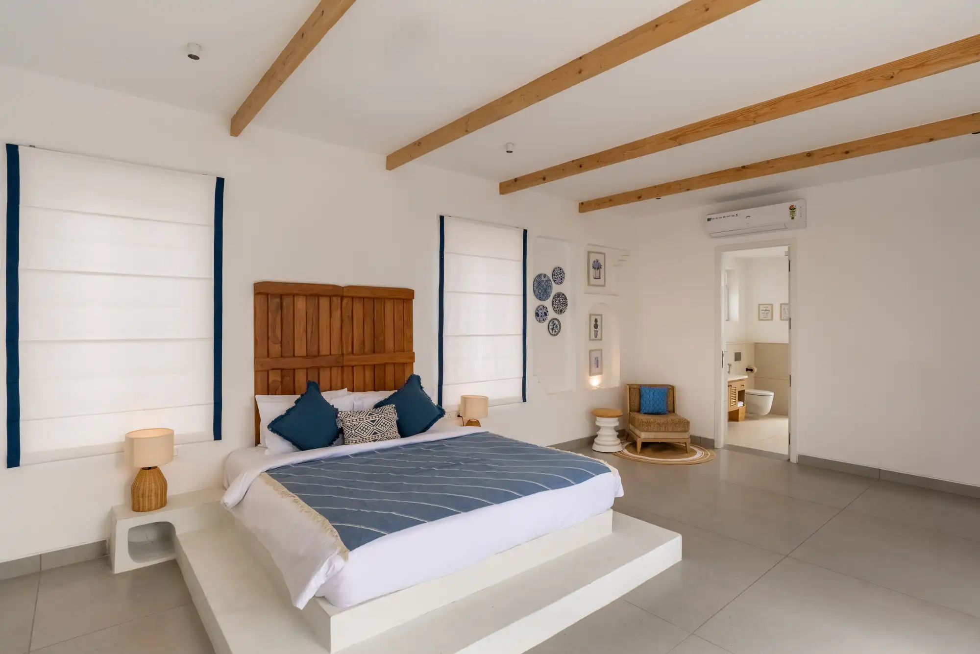 Casa Santorini, Chennai
