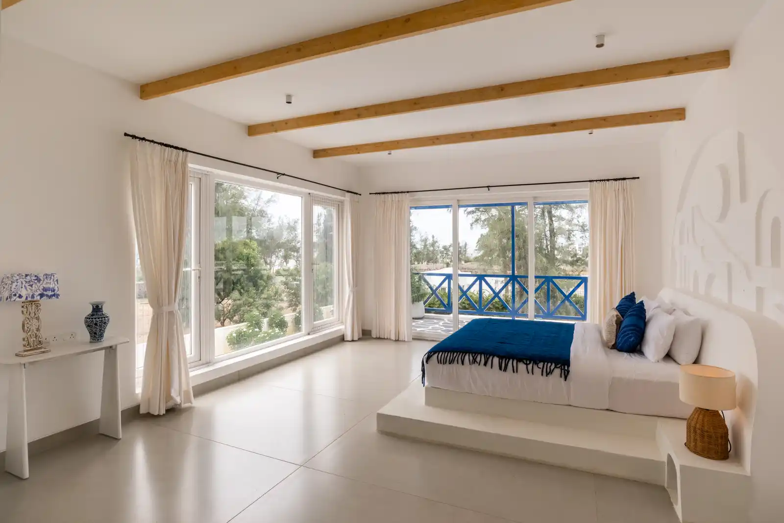 Casa Santorini, Chennai