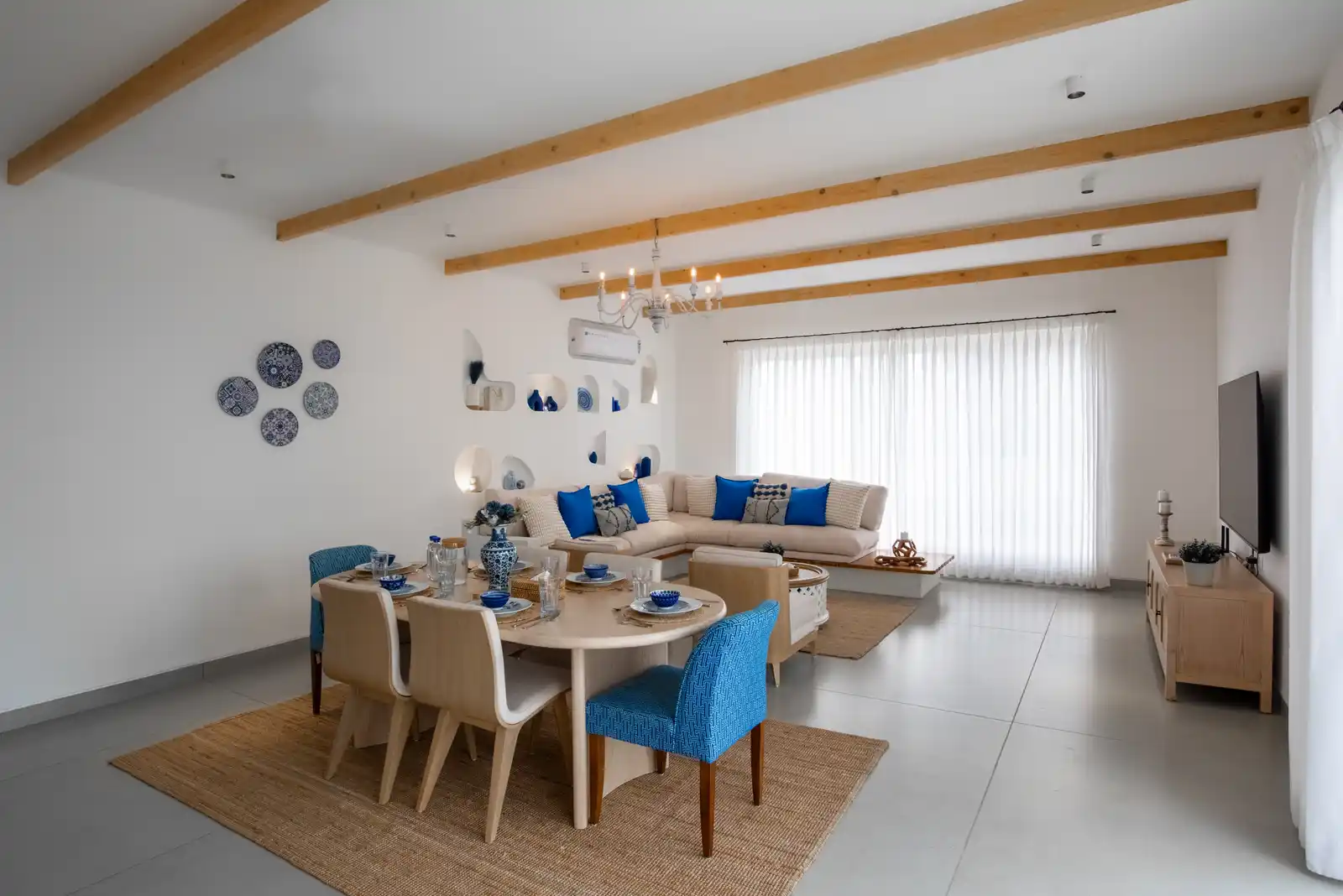 Casa Santorini, Chennai