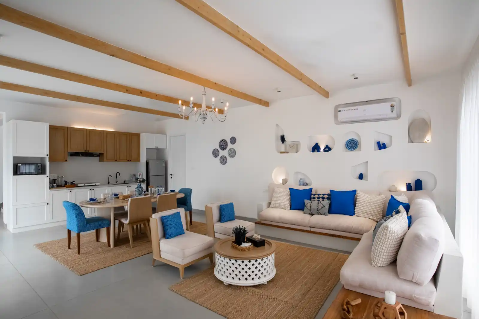Casa Santorini, Chennai