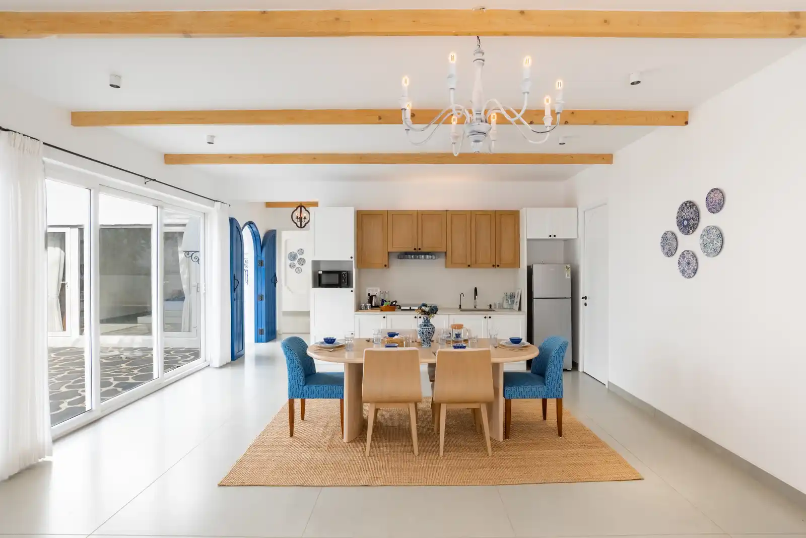 Casa Santorini, Chennai