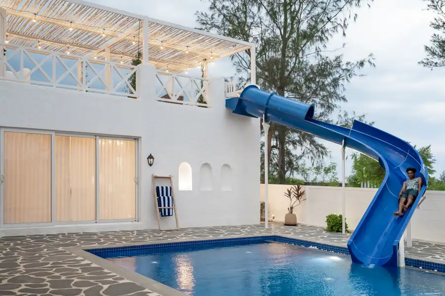 Casa Santorini, Chennai