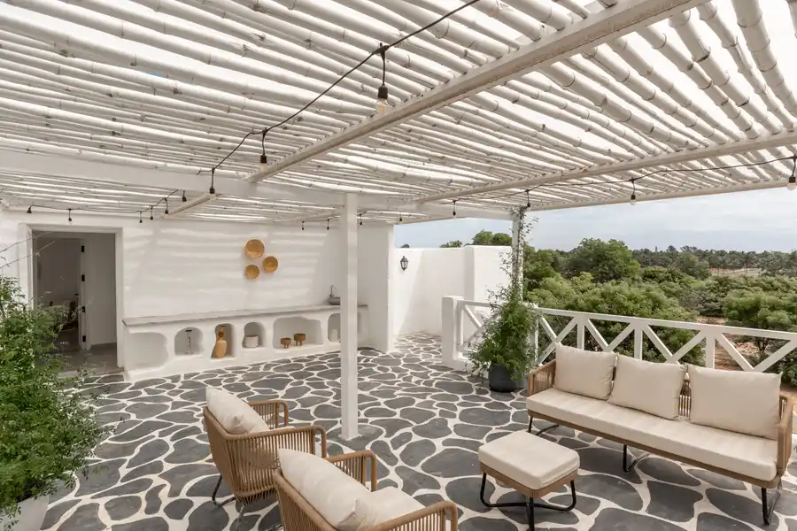 Casa Santorini, Chennai
