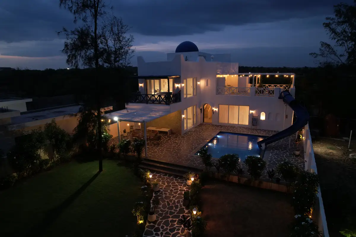 Casa Santorini, Chennai