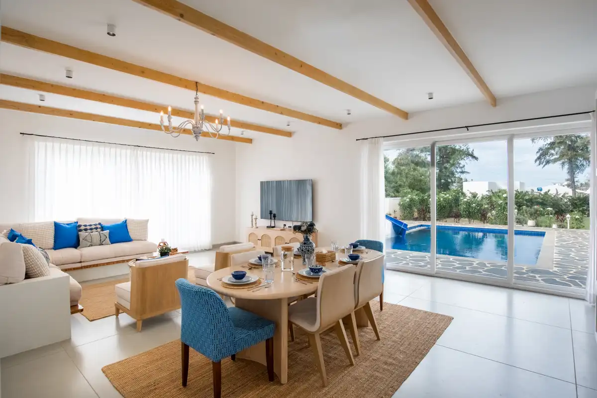 Casa Santorini, Chennai