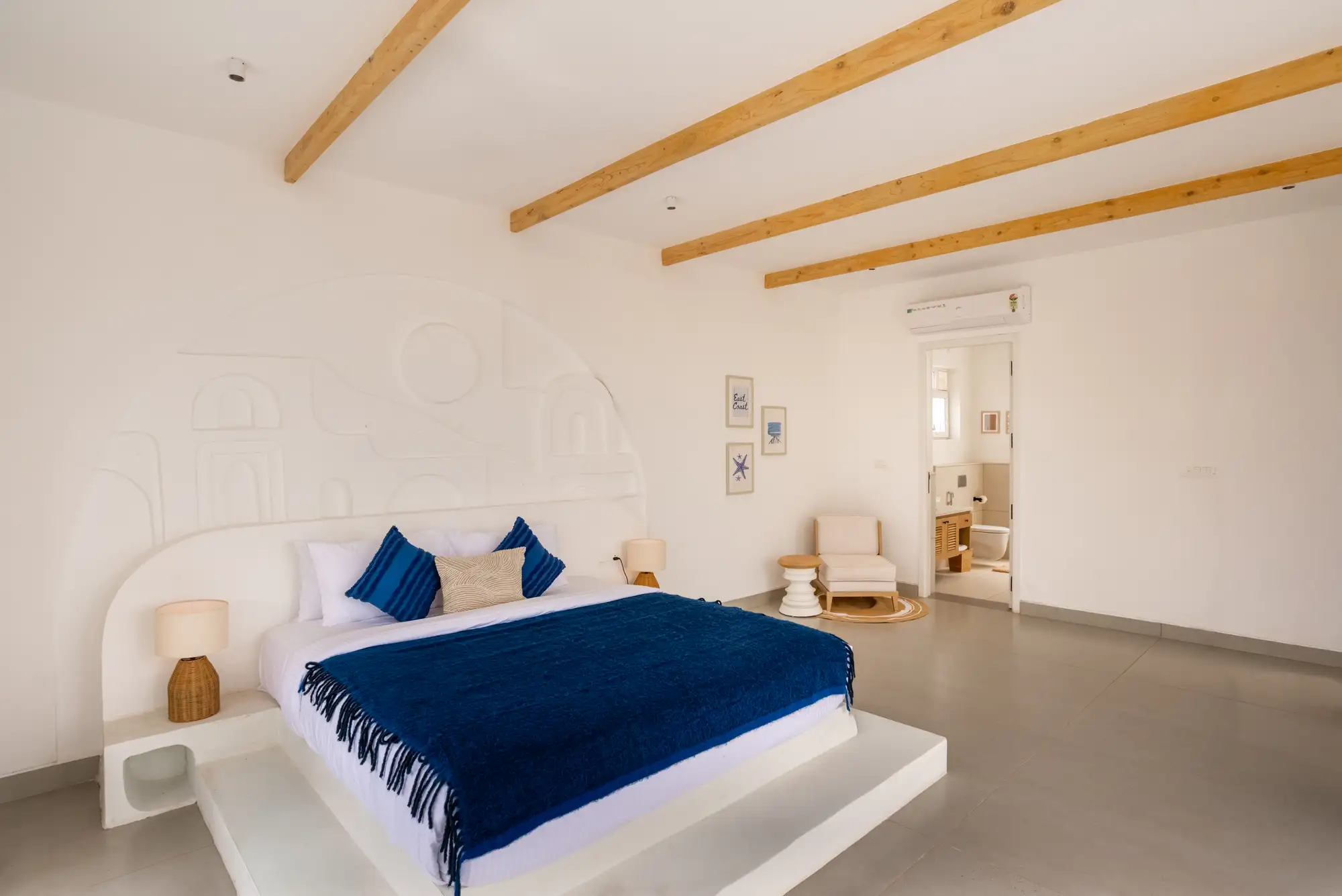 Casa Santorini, Chennai