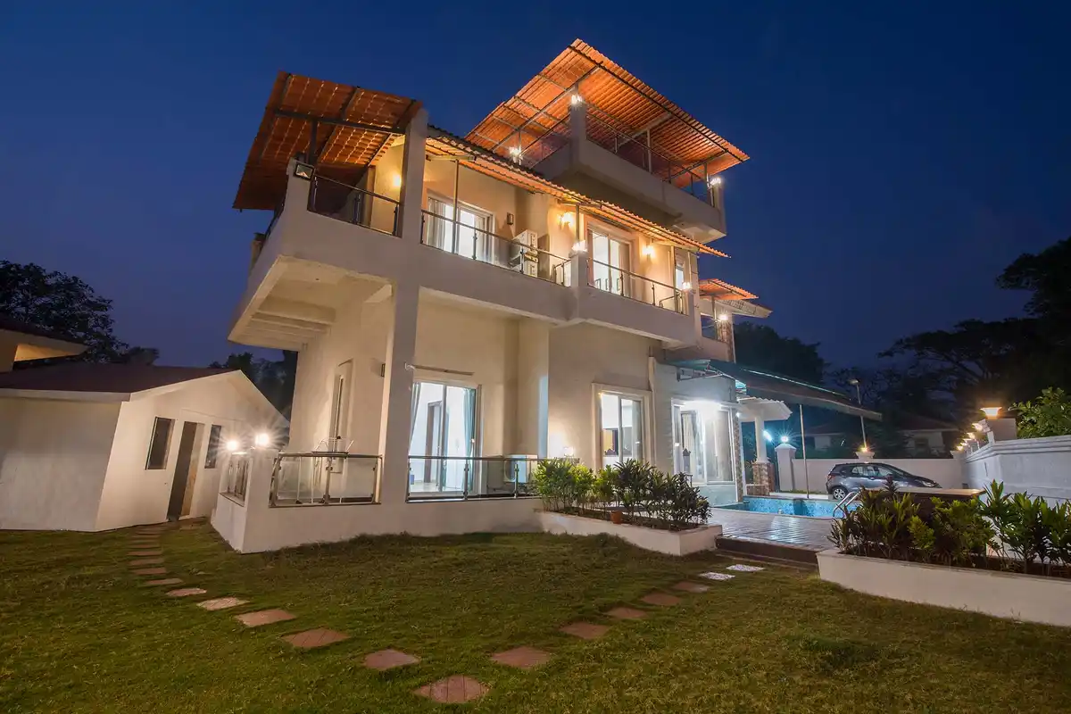 Casa Serenity, Lonavala
